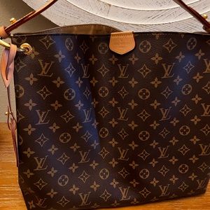 Graceful MM LOUIS VUITTON